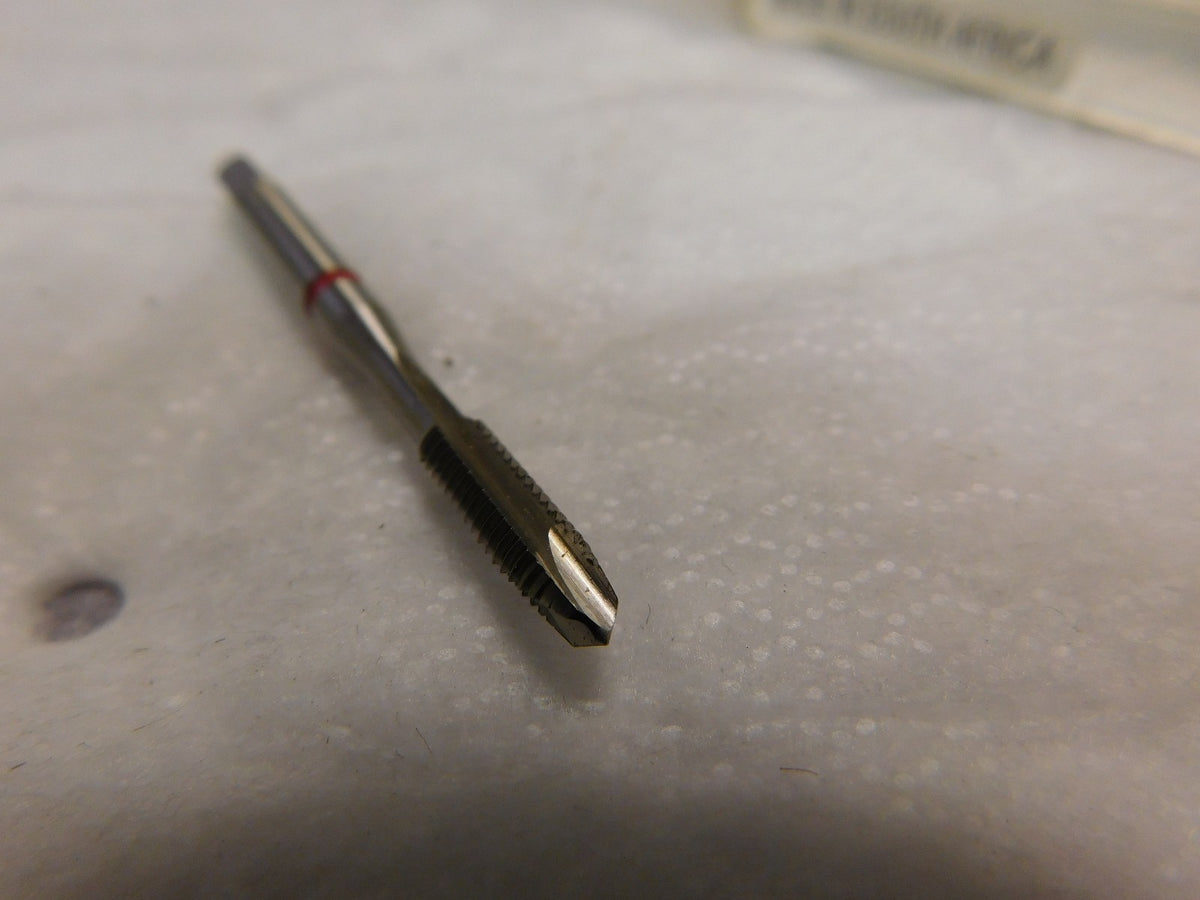 Accupro #8-36 UNF 3 Fl  Vanadium HSS Spiral Point Tap QTY 4 09224155