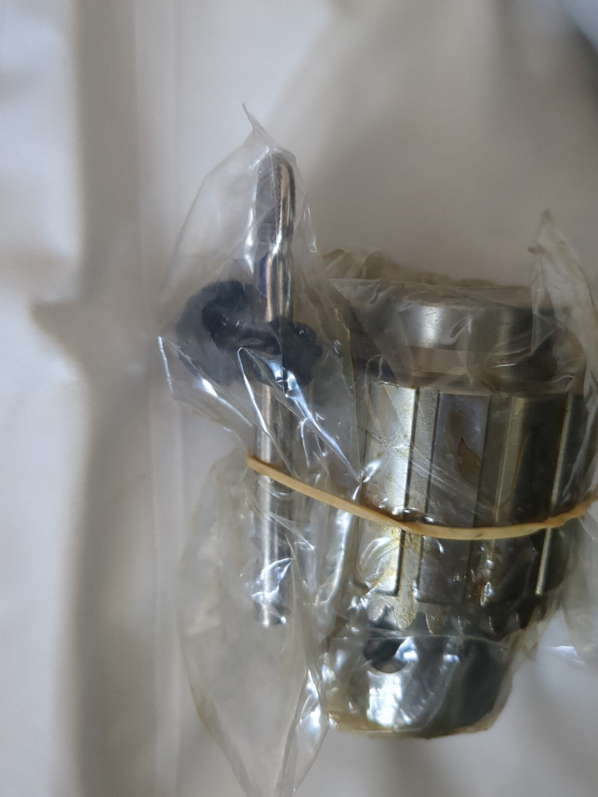 Accupro Drill Chuck: 1/16 to 5/8" Capacity, Tapered Mount, JT3 CY01616040MSC