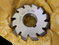 7/32 Radius, 3 Diam, 12 Teeth hss Convex Radius Cutter 317-0297