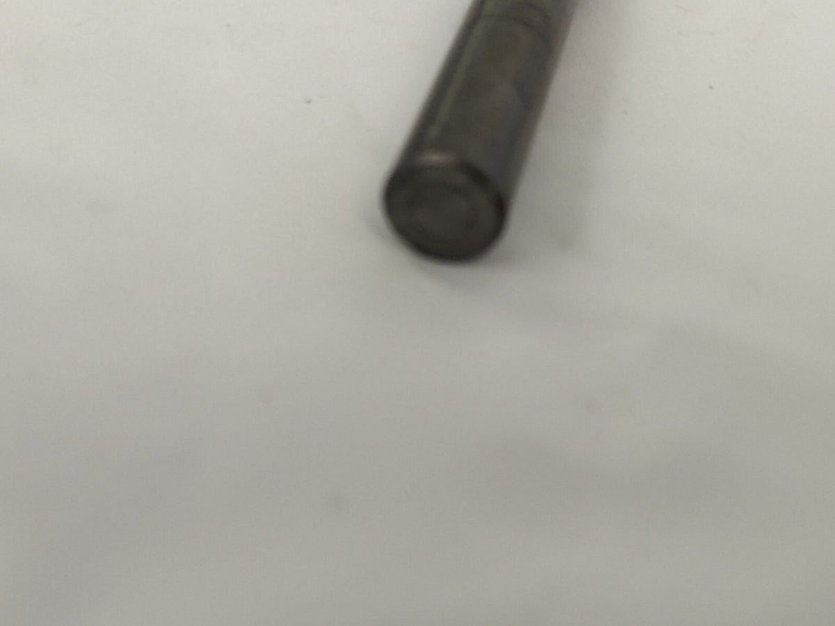 M.A. FORD Tuffcut Gp 4 Flute End Mill Stub, 03644