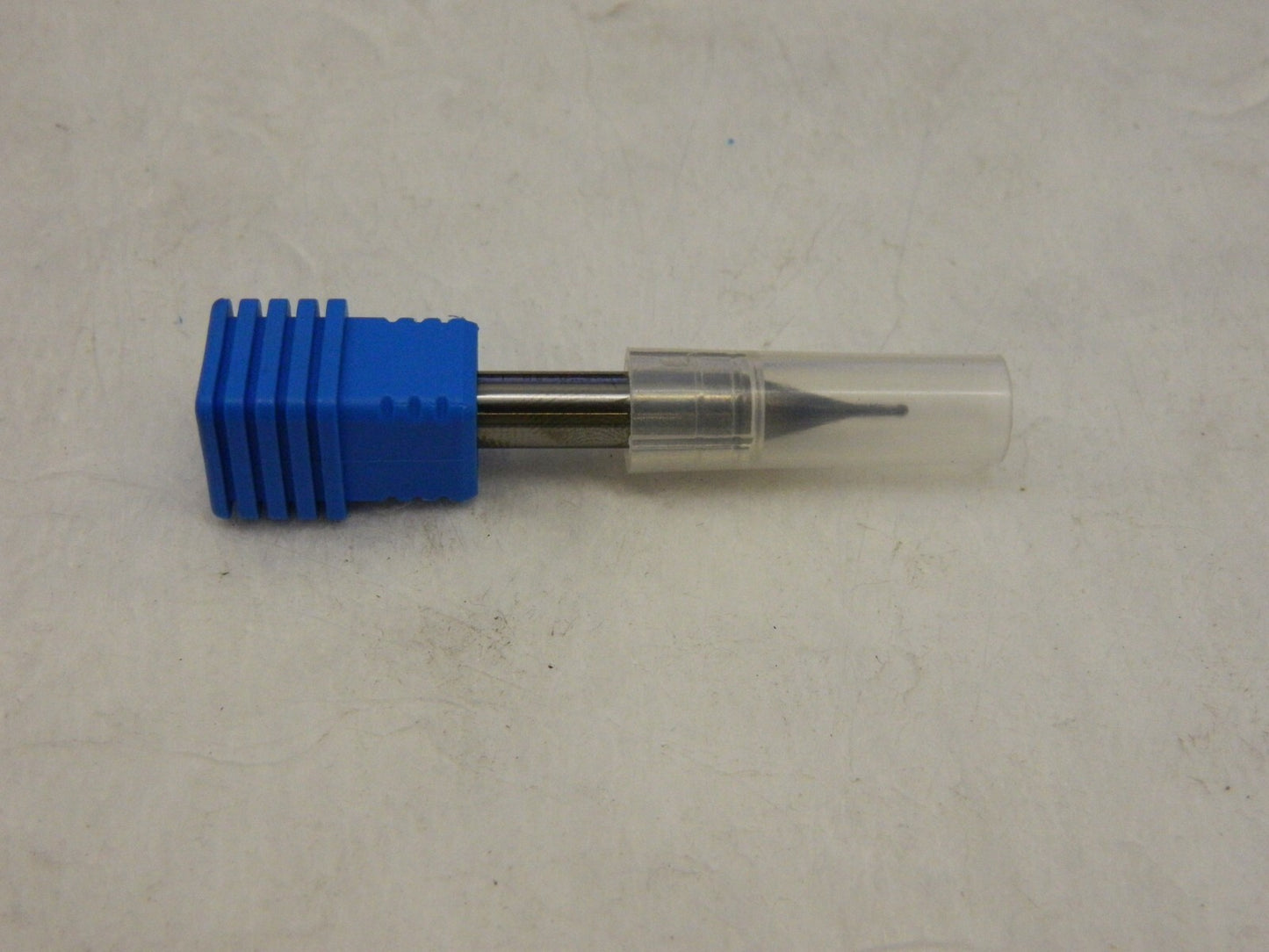 Seco Ball End Mill: 0.0394" Dia 0.0295" LOC 2 Flute Solid Carbide 3306