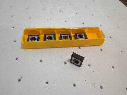 KENNAMETAL 5ct Turning Inserts SNMP432K KCP25 Carbide 3753484