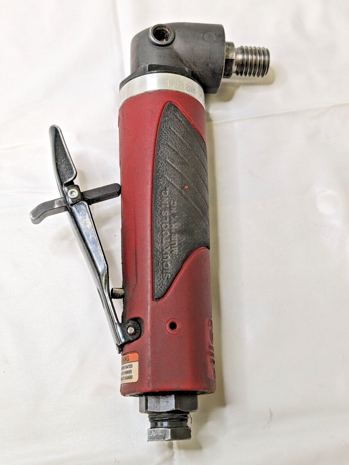 Sioux Tools Angle Wheel Grinder 12000 RPM SWG10A1245 PARTS/REPAIR