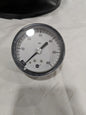 AMETEK Pressure Gauge: 21/2" Dial, 0 to 60 psi, 1/8" Thread 164428