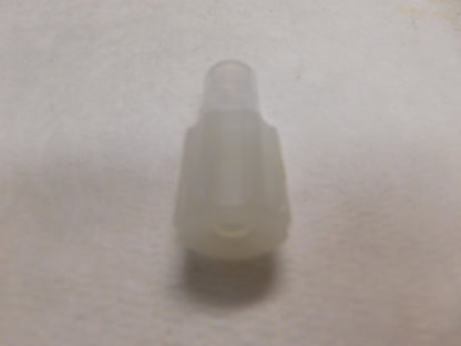 Parker PFA PTFE Plastic Compression Tube Female Straight Adapter 3/8" FAFS-