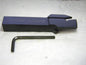 Seco 40mm External Left Hand Indexable Grooving Toolholder CFML2525P08 23574