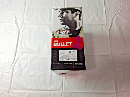 PIP Tapered Roll Down Uncorded Earplugs QTY200 267-HPF310