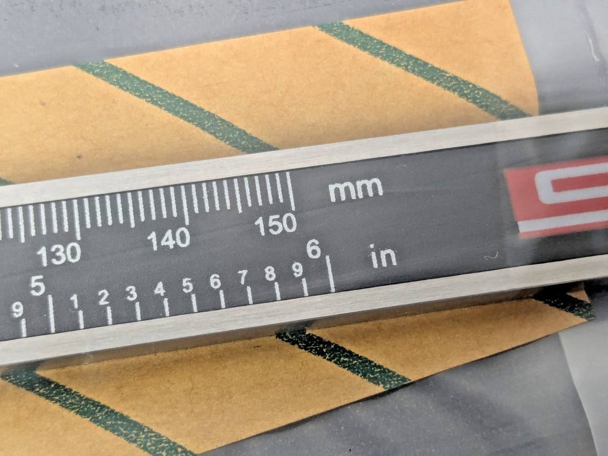 SPI Digital Caliper w/Offset Jaw 0-6"/0-150MM 31-169-6