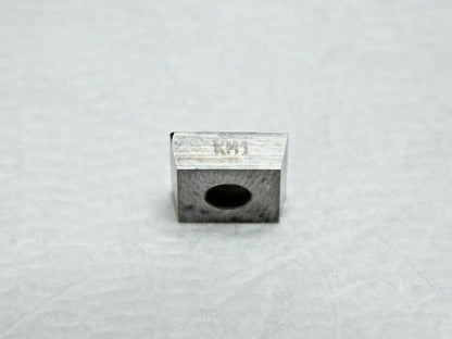 Kennametal Carbide Indexable Drill Inserts SPHX090304R22 Grade KM1 Qty 8 1192539