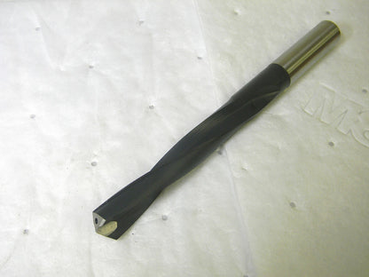 Cleveland Twist Coolant Feeding Drill Low Helix 1-1/32 Dia 11-1/8 OAL C10791