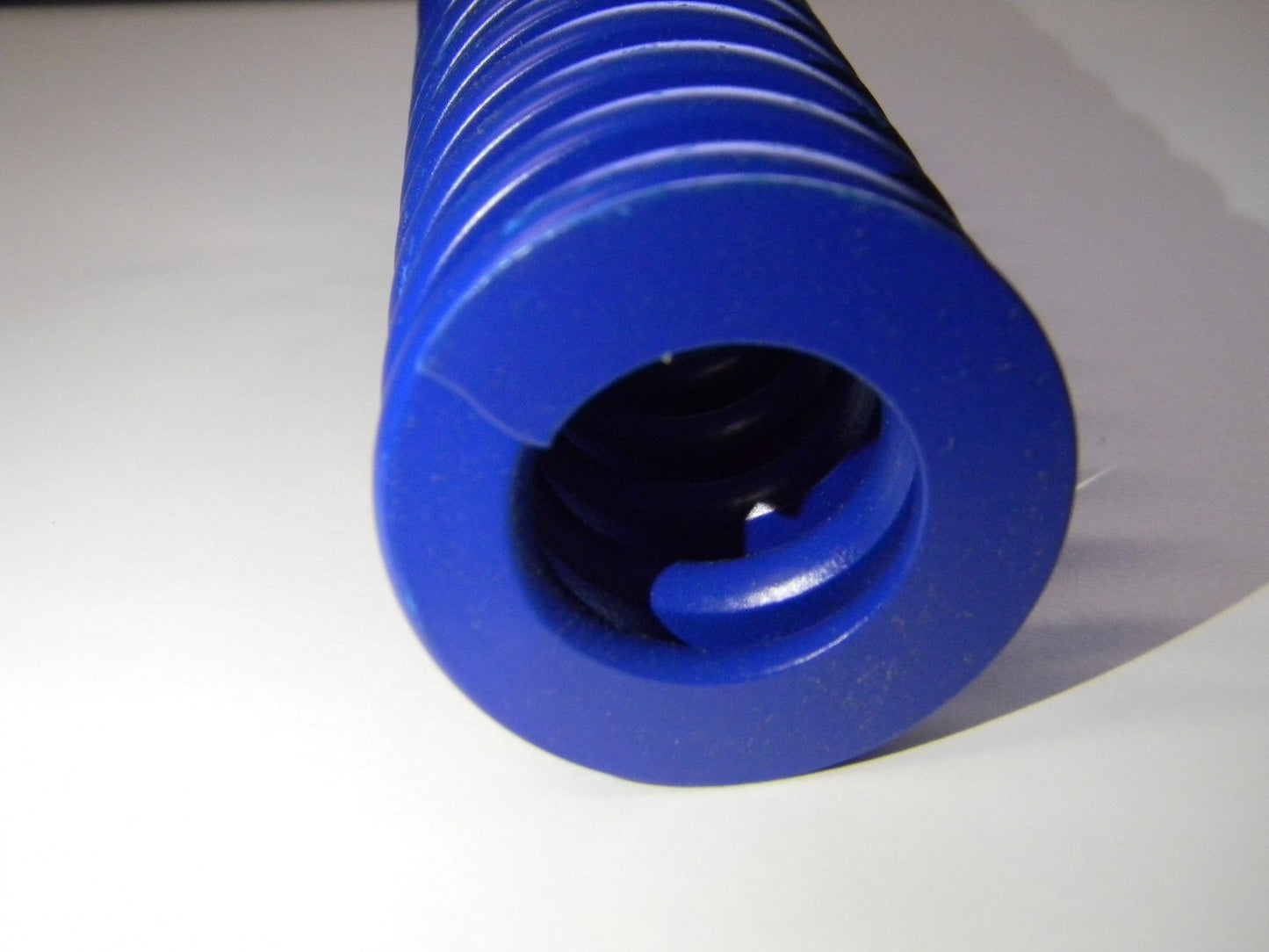 Associated Spring Raymond 50mm x 25mm x 5" Free Length Blue Die Spring 204-