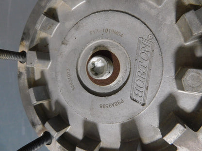 HORTON ENGINE COOLING FAN CLUTCH 99A9598