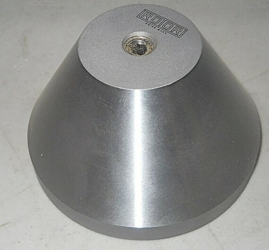 Rotor Bullnose Cone for Type A Center 45mm Tip x 100mmW x 60mm L  3103-D