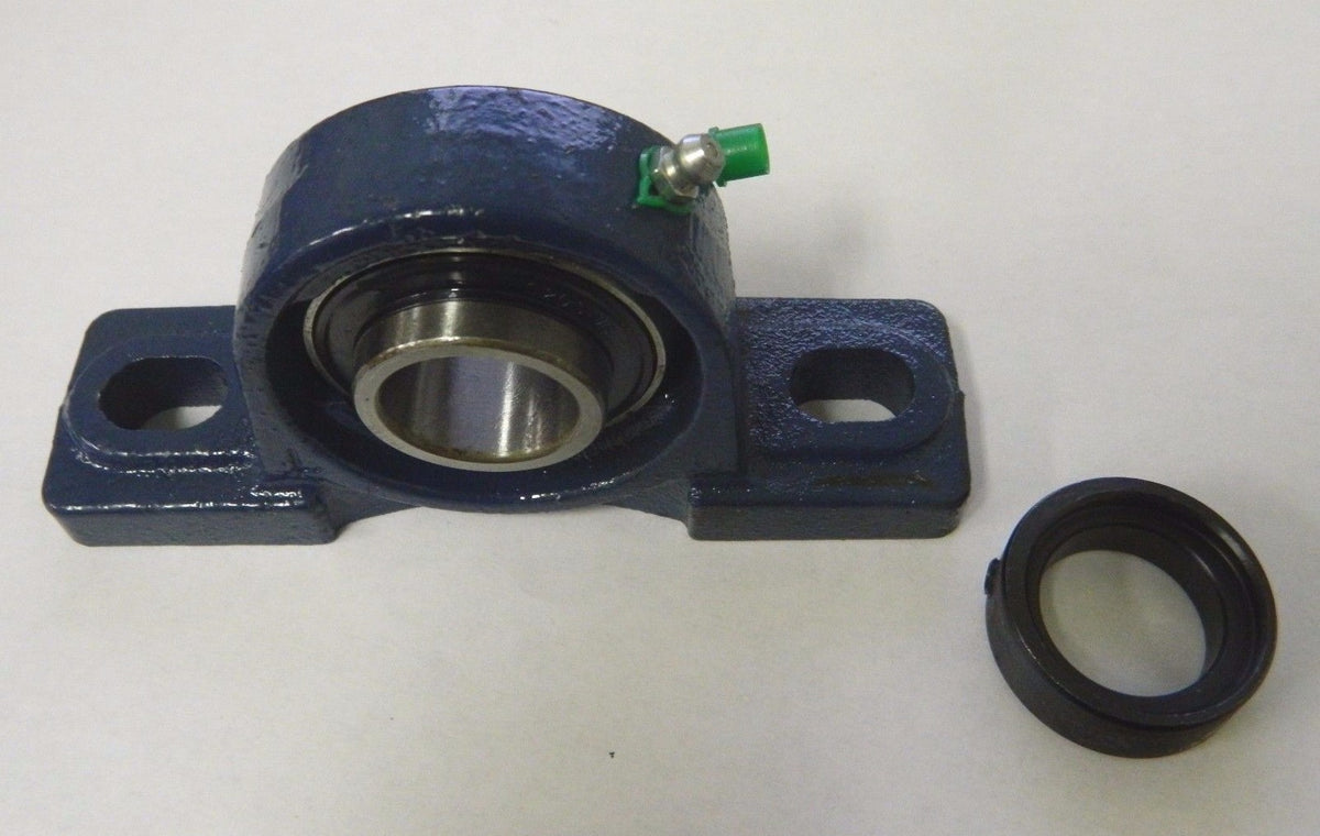 Tritan 1" ID 5.5118" OAL x 2.7953" OAH Pillow Block Bearing 2 Bol