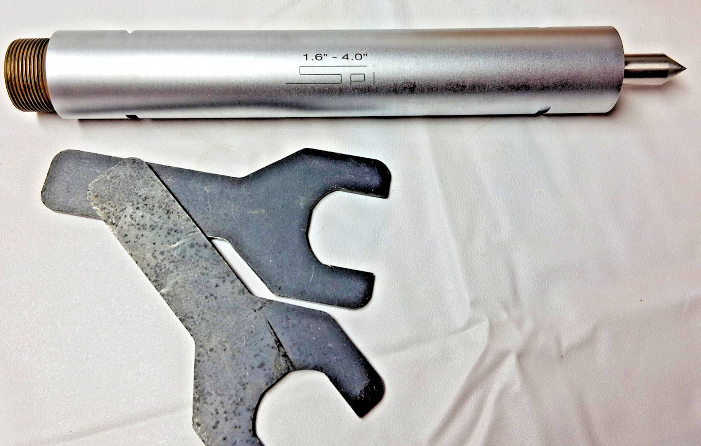 SPI Micrometer Extension 0" Min Measurement 10-747-4