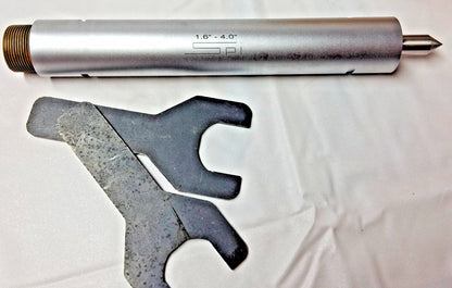 SPI Micrometer Extension 0" Min Measurement 10-747-4