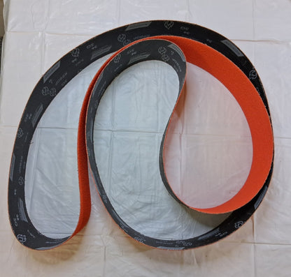 Norton Narrow Belt SG Blaze Plyweld 4 x 132 43852