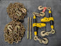 Set of 2 Vevor Ratchet Load Binder 10 Ft. Chain