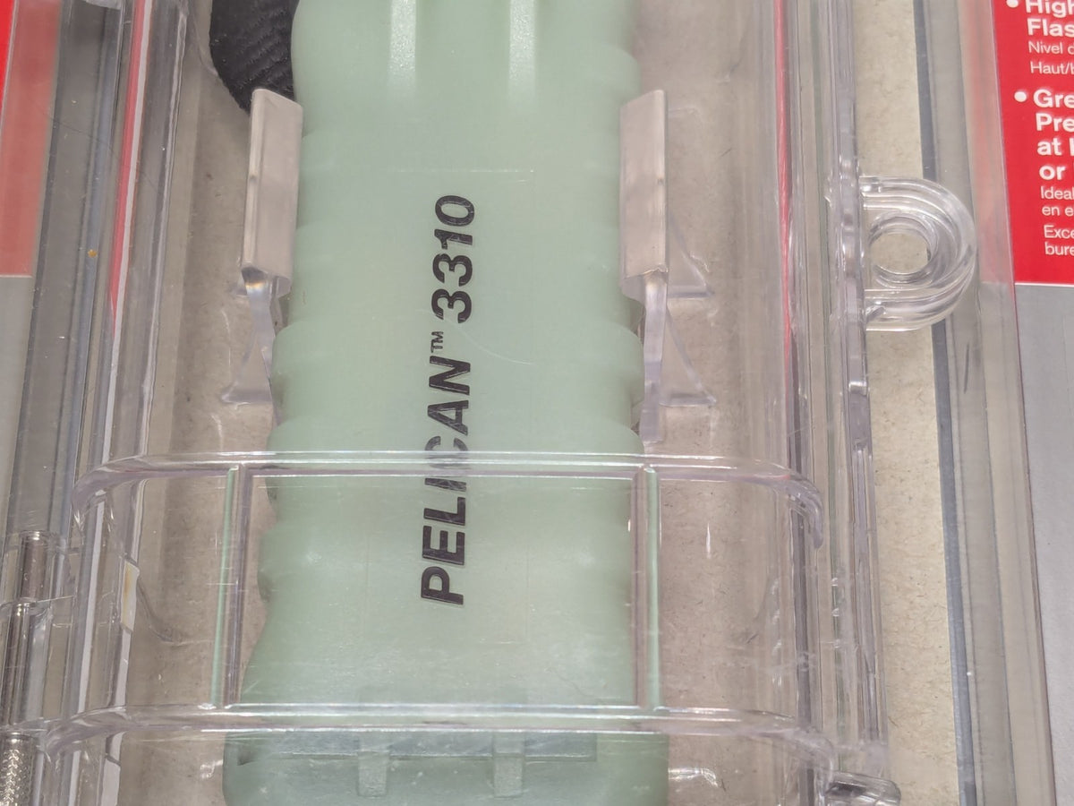 Pelican Emergency Lighting Station 3310ELS 033100-0001-247