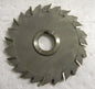 Dolfamex HSS Staggered Teeth Side Milling Cutter 6"x1/2"x1-1/4"  5-709-605