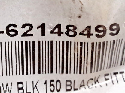 Professional Black 90 Deg Elbow QTY10 1" Threaded 62148499