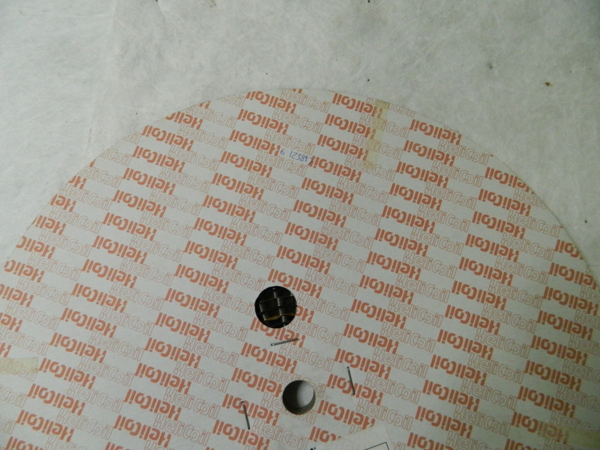 Heli-Coil 1191-4CN500S Free Running Helical Insert 1/4-28 UNF1/2"