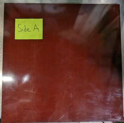 Plastic Sheet 1/2" Thick 24" Square Tan FBEX.5002424N