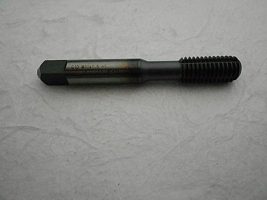 Widia Bottoming Thread Forming Tap M10x1.5 D10 V-HSS TiCN QTY 2  19576