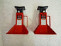 Pro Transmission & Engine Jack Stands Set Load Capacity 10000.0 lb 81205