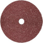 3M Fiber Disc: 7" Disc Dia, 7/8" Hole, Arbor Hole, 60G Qty 25 7000028198