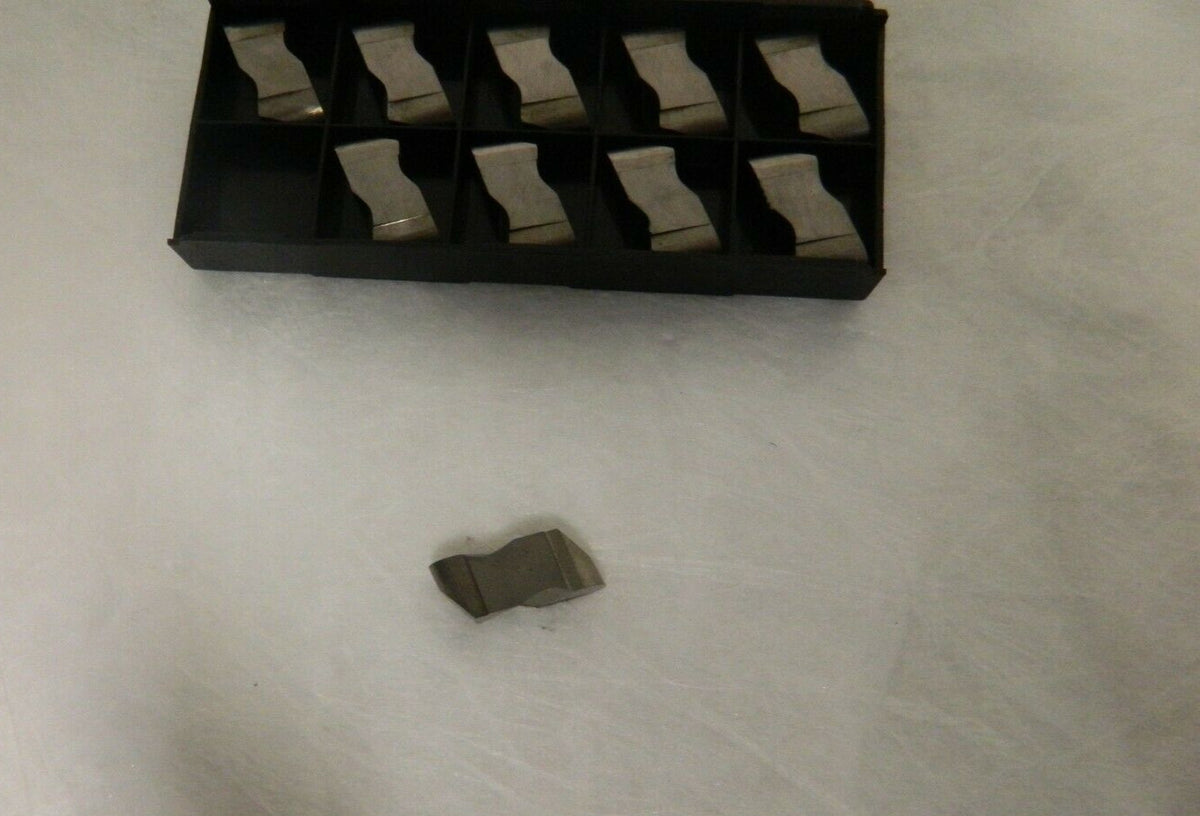 Horizon HR3125L Grade C23 Carbide Turning Insert Box of 10 17740