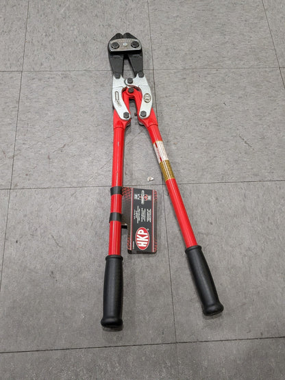 H.K Porter 24" PowerPivot Center Compound Action Bolt Cutter 0190MCP