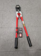 H.K Porter 24" PowerPivot Center Compound Action Bolt Cutter 0190MCP