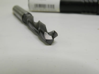 Guhring SC Screw Machine Length Drill Bit: 0.3346 Dia, 140 ° 9057410085000
