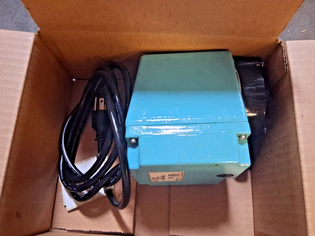 Little Giant Pumps Submersible Pump 3.5 AMP Rating 504203