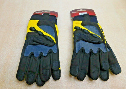 Superior Glove Clutch Gear Anti-Impact Mechanics Gloves Small Qty 2 MXVSB/S