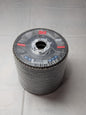 (10) 3M Flap Disc: 4-1/2" Dia, 7/8" Hole, 40 Grit, Ceramic Alumina 7100178130