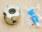 Alpha-Mill APFM Face Mill 2" Diam x 1-1/2" H x 3/4" Arbor 5T APFM