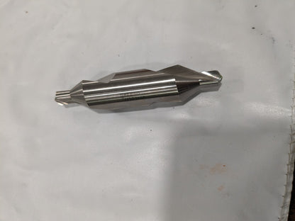 PRECISION TWIST DRILL Combo Drill & Countersink: #8, 3/4" HSS 6001227