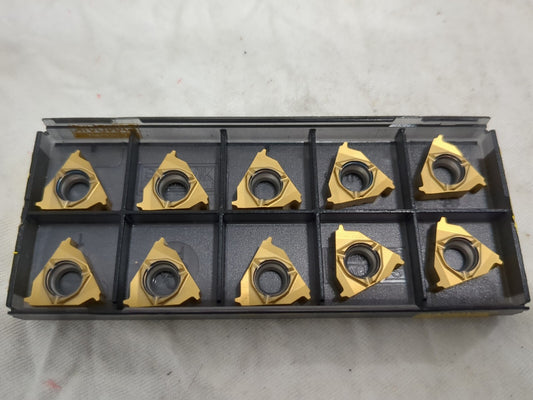 SANDVIKCOROMANT LaydownThreading Insert10pk 266RG16AC01F160E 1135 Carbide5907023