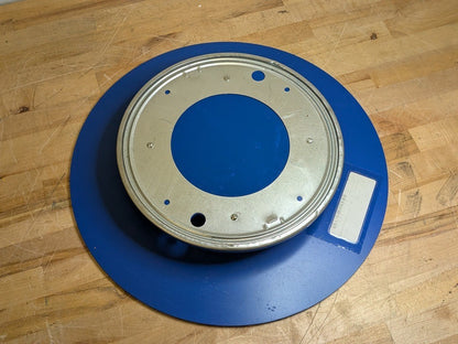 Vestil Heavy Duty Manual Turntable 18" Diameter TT-18-4 Scratch N Dent