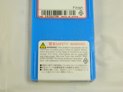 KYOCERA DNGA433T00825 PT600M Ceramic Turning Insert Qty 10 TCV02012