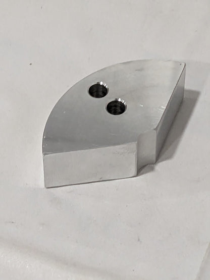 NORTHFIELD Soft Lathe Chuck Jaw: 3.75" Max Capacity Qty 1 AL-3-4-1