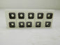 K Tool Carbide Insert Qty 10 SPEB 43PA45 Gr X33