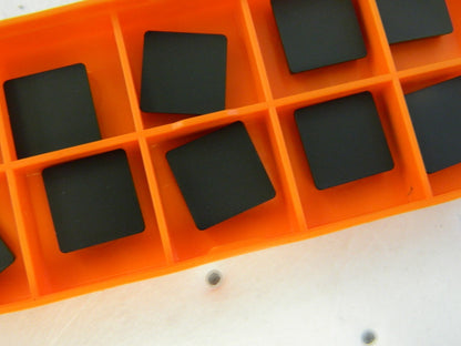 HERTEL SPU422 HC1250T qty 10 Carbide Turning Inserts 42799866