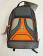 Klein Tools Backpack 39 Pocket 7-1/4" W 14-1/2" Deep 20" High 55421BP-14