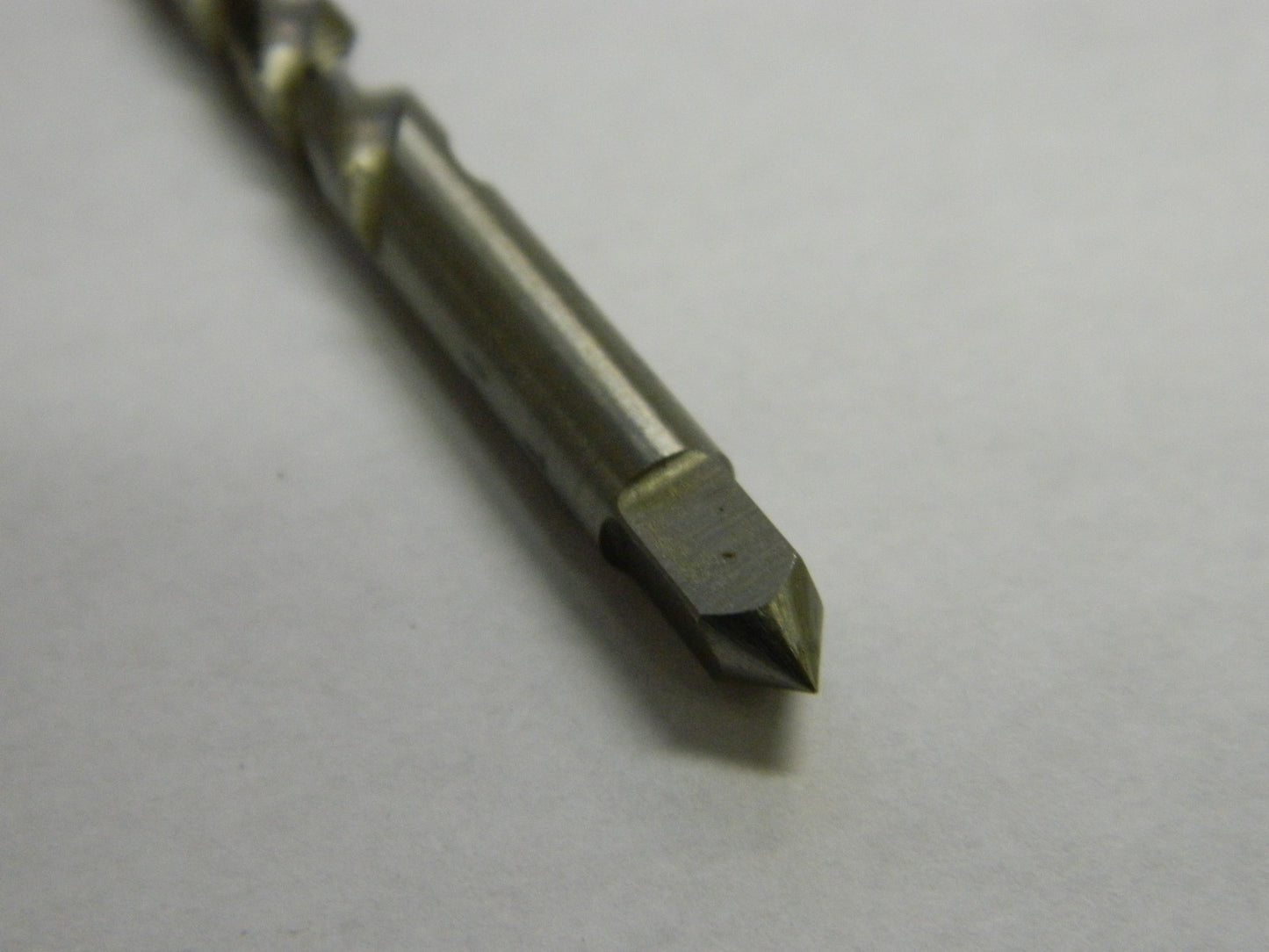 Interstate 1/4-28 UNF 3 Flute 3B Bottoming Spiral Flute Tap QTY 7 NH100162833B