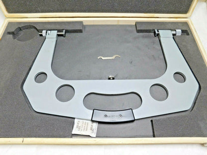 SPI Snap Gauge 10"-11" Range 7/16" x 9/16" Anvils w/o Dial I