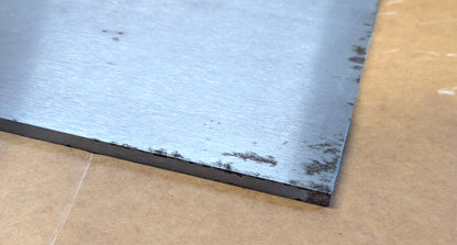 4142 Alloy Steel Flat Stock  36 Inch x 12 Inch x 1/4 Inch   Pre-Hardened