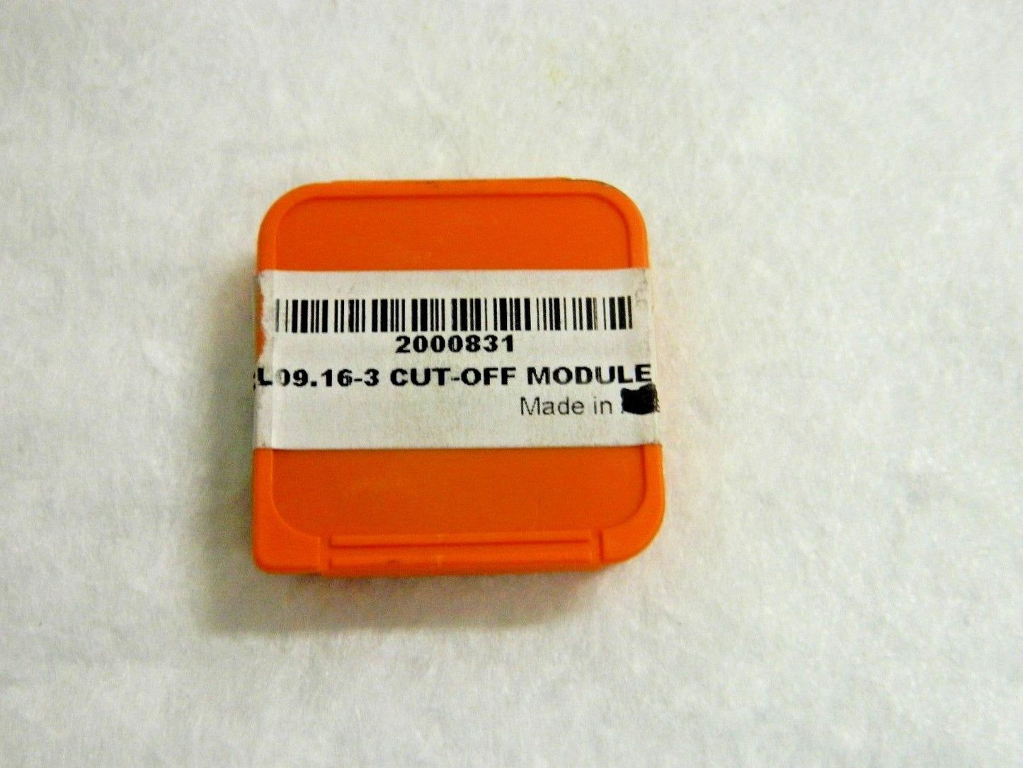 Hertel Cut-Off & Grooving Support Blade for Indexable HC-I32L09-16.3 2000831